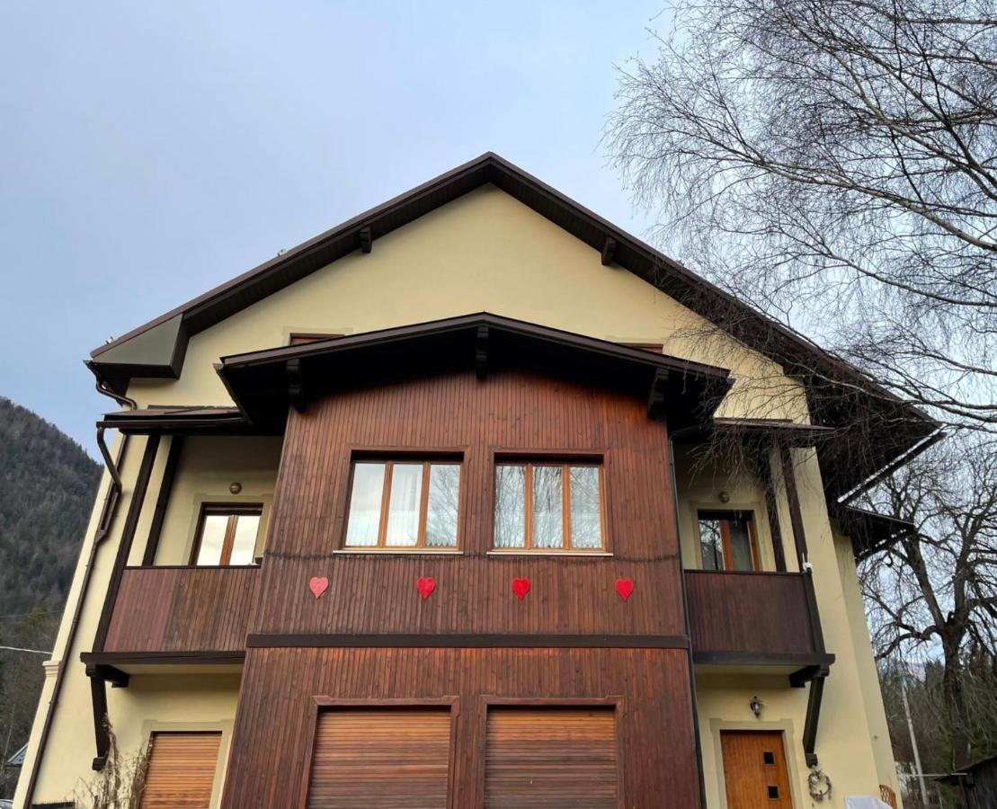 Greenwood Holiday Tarvisio Exterior photo